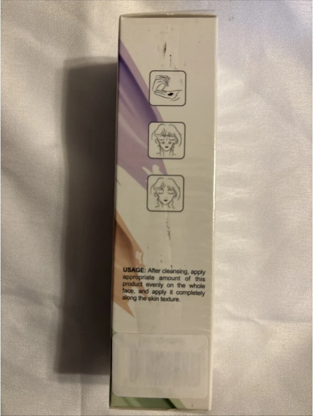 N/A exposure correcting